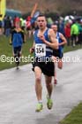 Nick Swinburn (Morpeth) during the senior mens Royal Signals Relays, Hetton. Photo: David T. Hewitson/Sports for All Pics